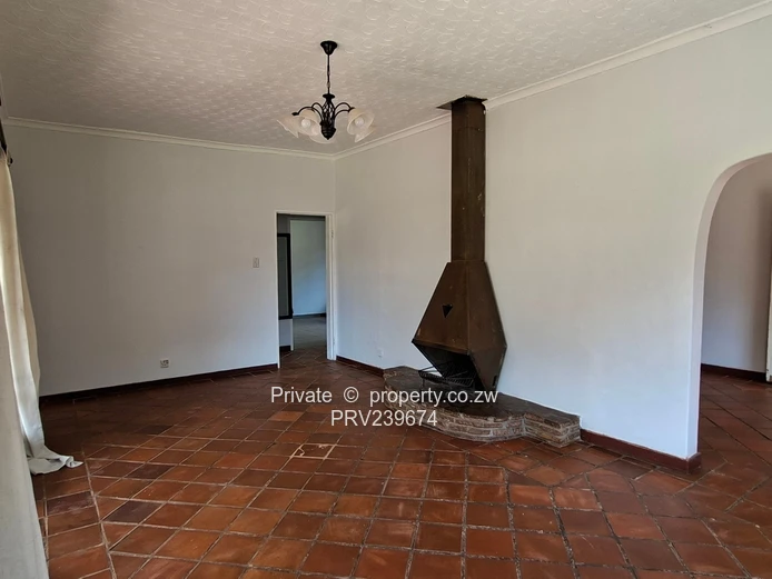 Renovated Two (2) Bedroom House to Let in Greendale (Centrally Located)