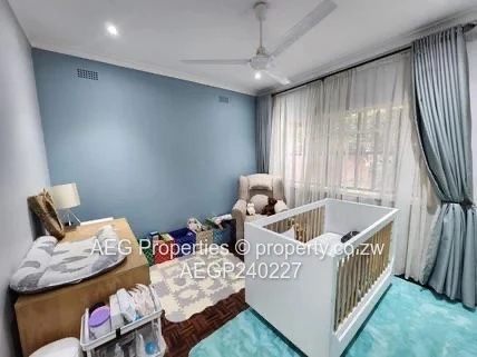 Beautifully Built Family Home | Avondale West, Harare West