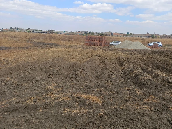 Stands & Residential Land