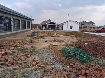 Stands & Residential Land