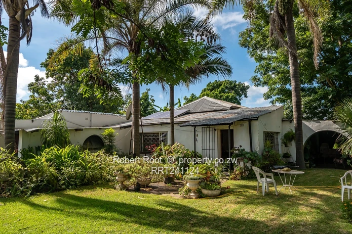 Agro–Residential Property For Sale – Chivhu