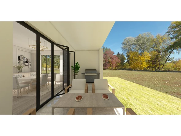 2 Bedroom House