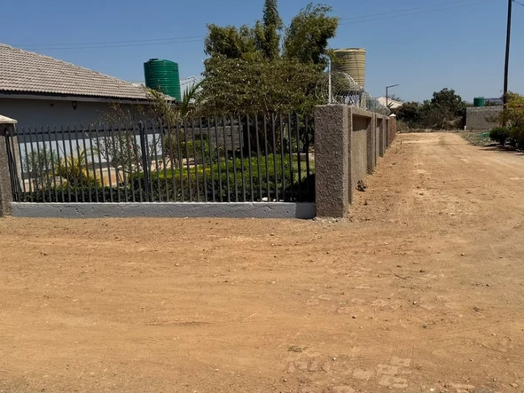 Stands & Residential Land