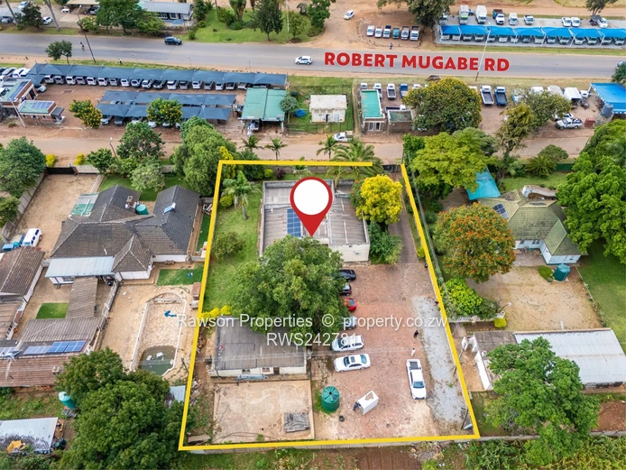 Eastlea Office property 