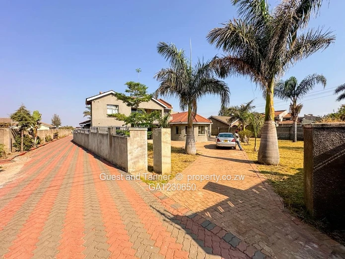 5-Bedroom House For Sale In GoodHope