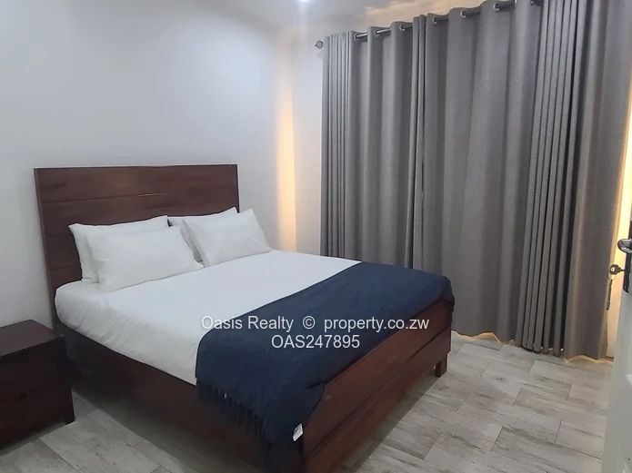 Brand new fully furnished home