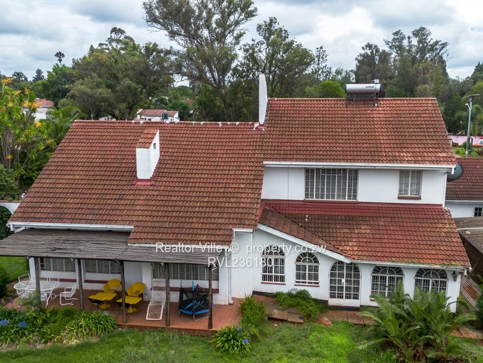 Churchill Avenue Property for Sale (Between Borrowdale Road & Enterprise Road) (Sole Mandate)