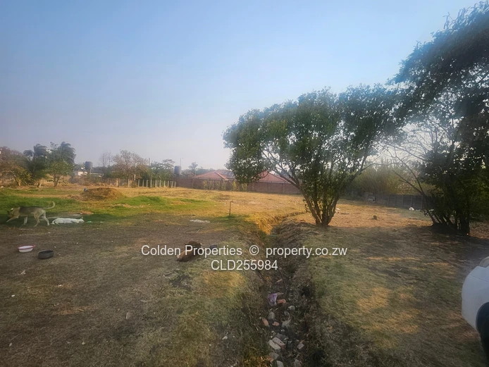 Highlands 5-Bed Townhouse on 3850m² with Borehole & Tanks