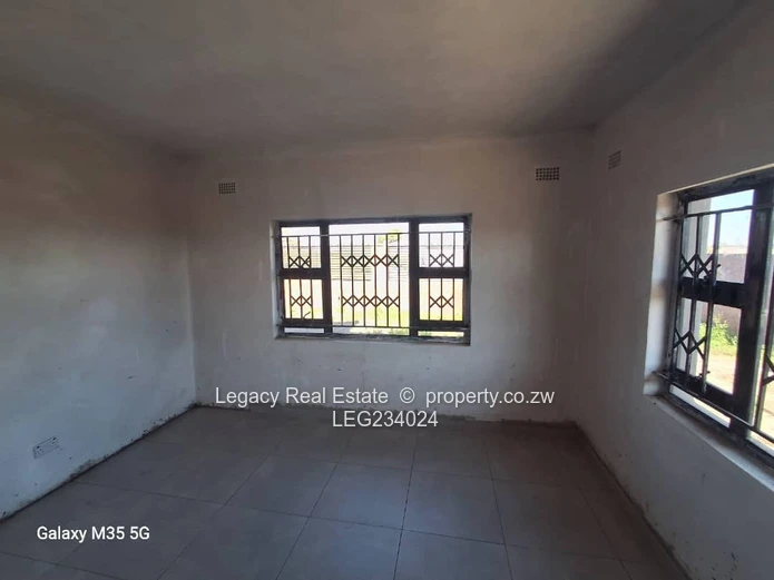 Chipukutu – Newly Built 4-Bedroom House for Sale