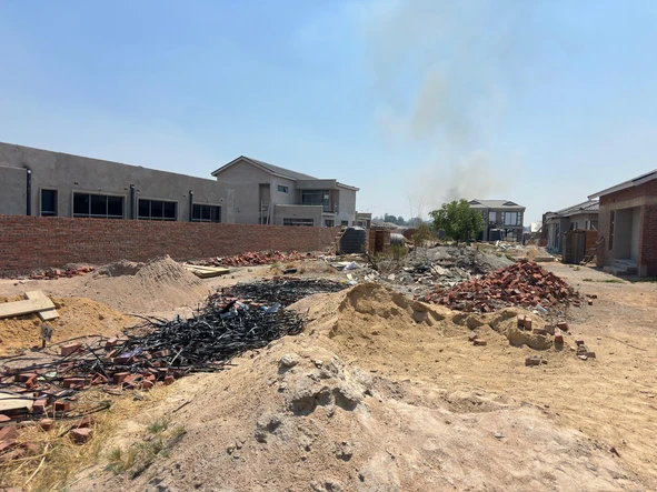 Stands & Residential Land