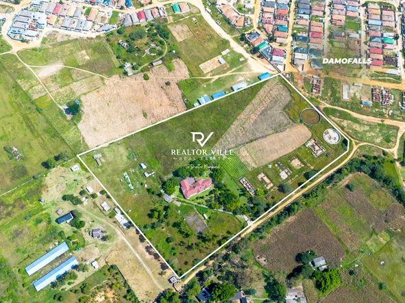 Agro-Industrial Estate with Luxurious Residence