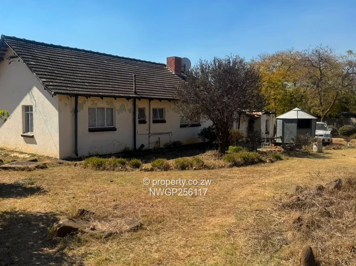 Spacious 4,823m² Stand with 3-Bed Cottage in Waterford