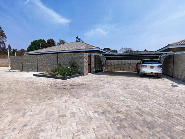 2 Unit Townhouse Complex