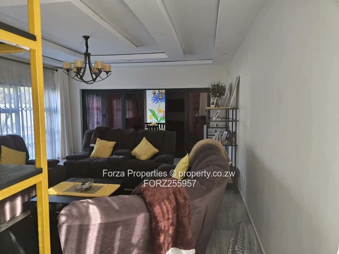 Modern Home For Sale – Braeside, Harare
