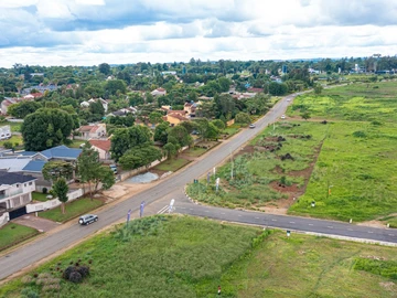 Commercial & Industrial Land