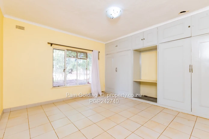 Borrowdale Home with Renovation Potential