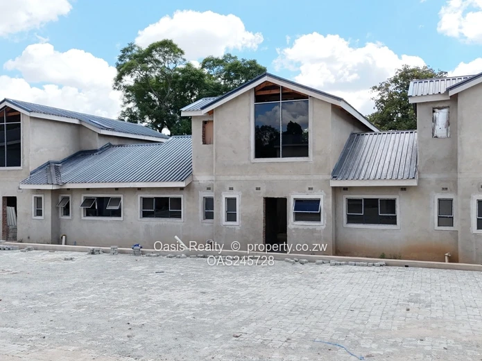 Greendale Townhouse Shells for sale
