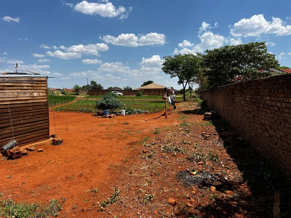 Stands & Residential Land