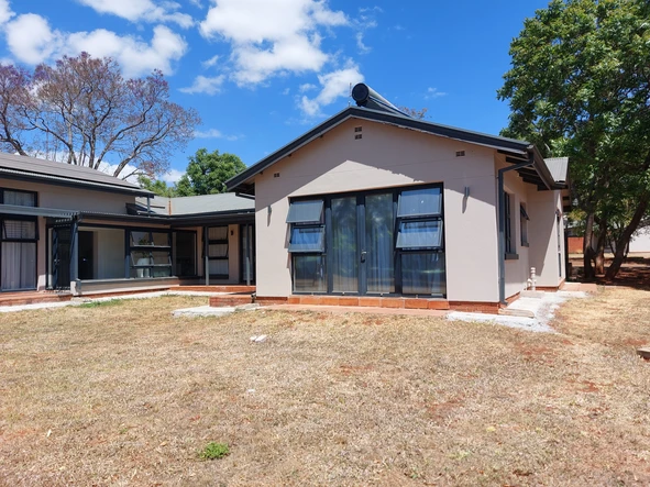 4 Bedroom Townhouse Complex