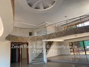 Modern double story in gletwin park