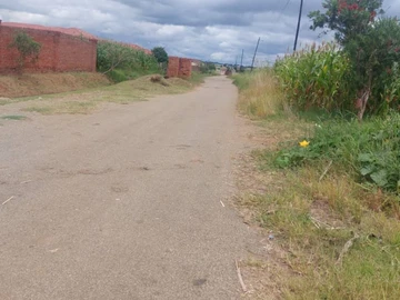 Stands & Residential Land