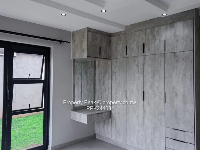 Beautiful Apartments X 3 For Rent In Gletwyn, Chishawasha