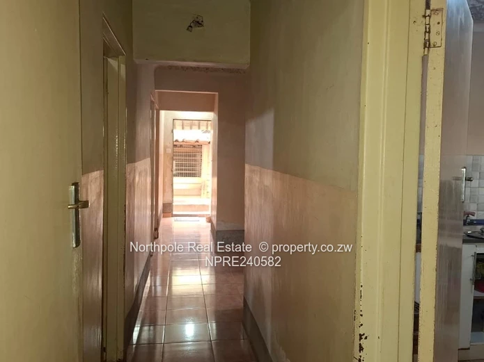 Budiriro 1 House To Let