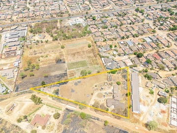 Stands & Residential Land