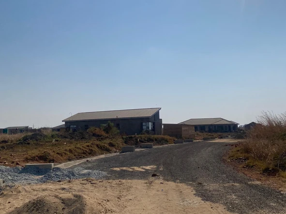 Stands & Residential Land