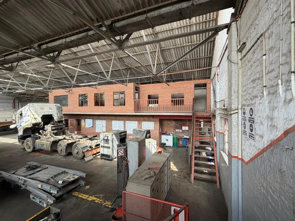 Warehouse & Factory