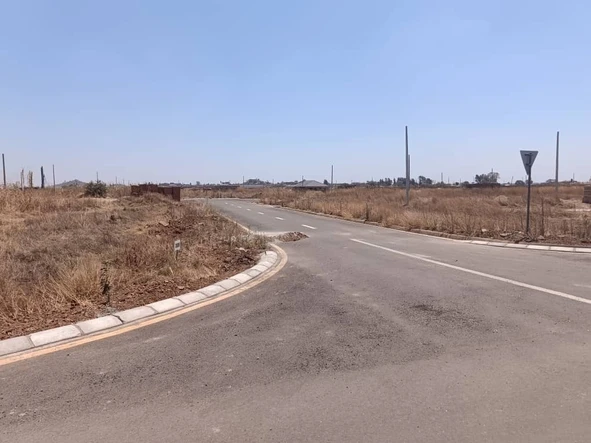 Stands & Residential Land