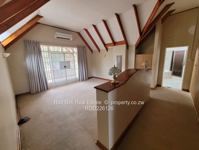 Large double story home situated down a quiet close