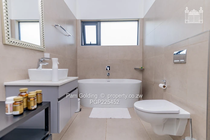 Furnished Contemporary 4 Bedroom Home For Rent