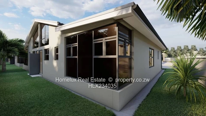 Hatfield 3 Bed Cluster Houses