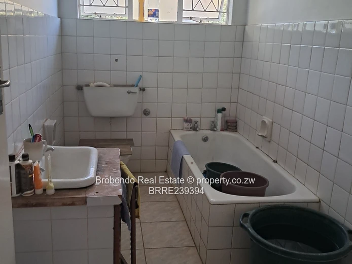 Beautiful Chisipite double story house for sale!