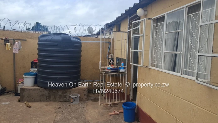 2 bedroomed Family Home