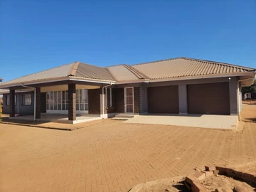 5 Bedroom House