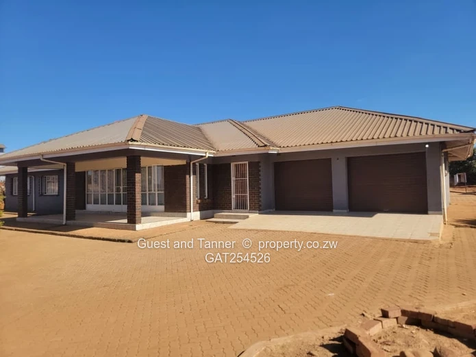 Spacious 4-Bedroom Full House to let in White Cliff — $600 All Inclusive