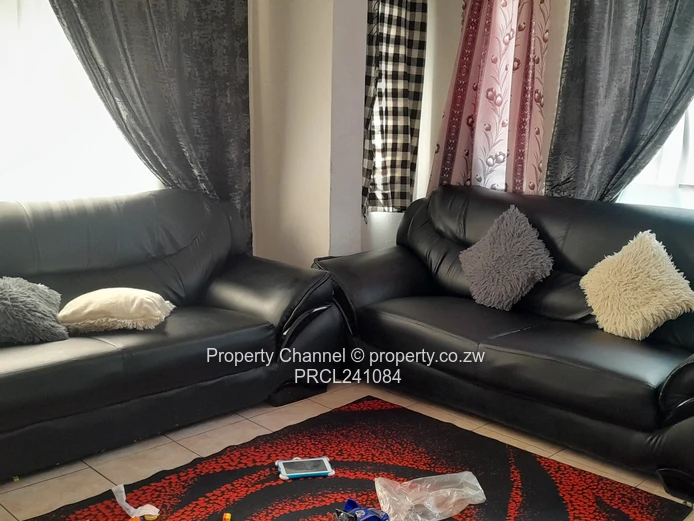 Classy Turn-Key Family Home in Zimre with Deeds.