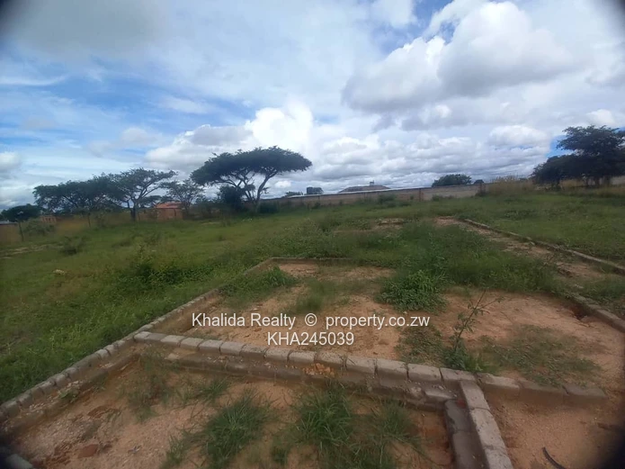Residential Stand for Sale – Marondera Size: 1,978 sqm