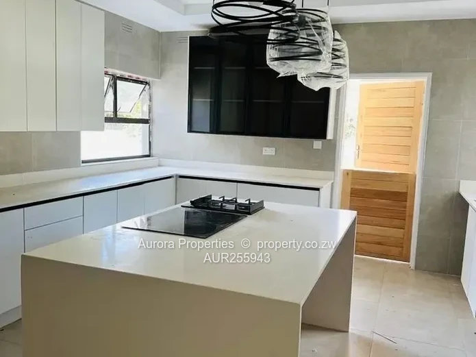 Elegant 7-Bedroom Home For Rent – Glen Lorne