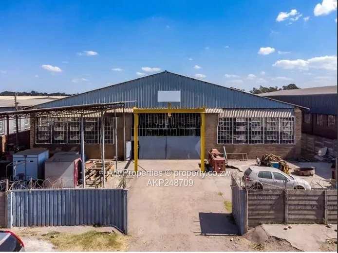 Prospect, Waterfalls Warehouse for Sale