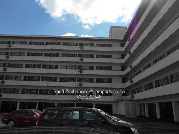 One Bed Flat for Sale, Corner Mazoe and Baines (Sole Mandate)