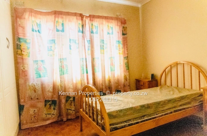 Neat 4 – Bedroom Family Home for Sale in Ruwa