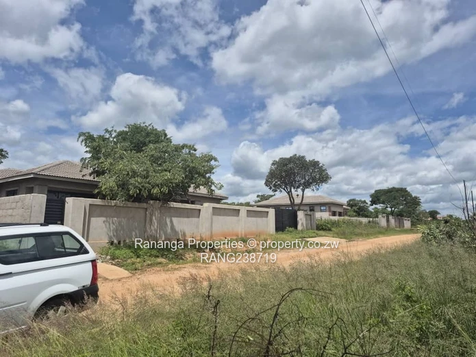 Northgate  Heights Stand For Sale In Gweru !!