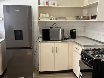 2 Bedroom Garden Flat