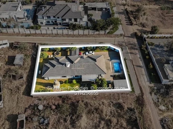 Gletwin Shawasha House For Sale 