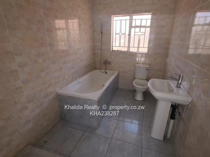 3-Bed Madokero House — for rent 