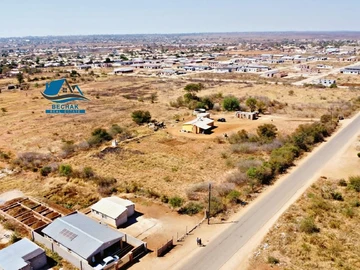 Stands & Residential Land