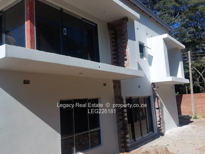 Grand 4-Bedroom Cluster Home for Sale – Greendale Trinity
